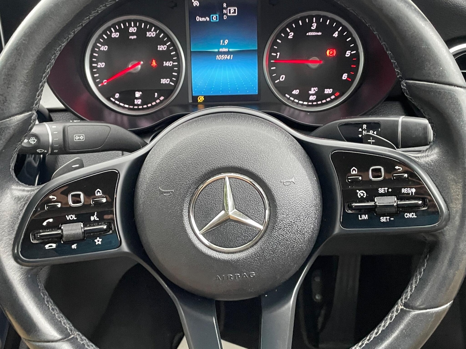 Vehicle 22
