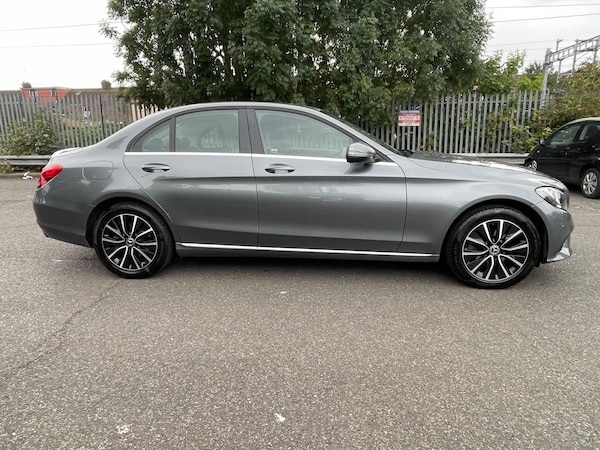 Used Mercedes-Benz C Class 2019 for sale - 75696757: Photo 8