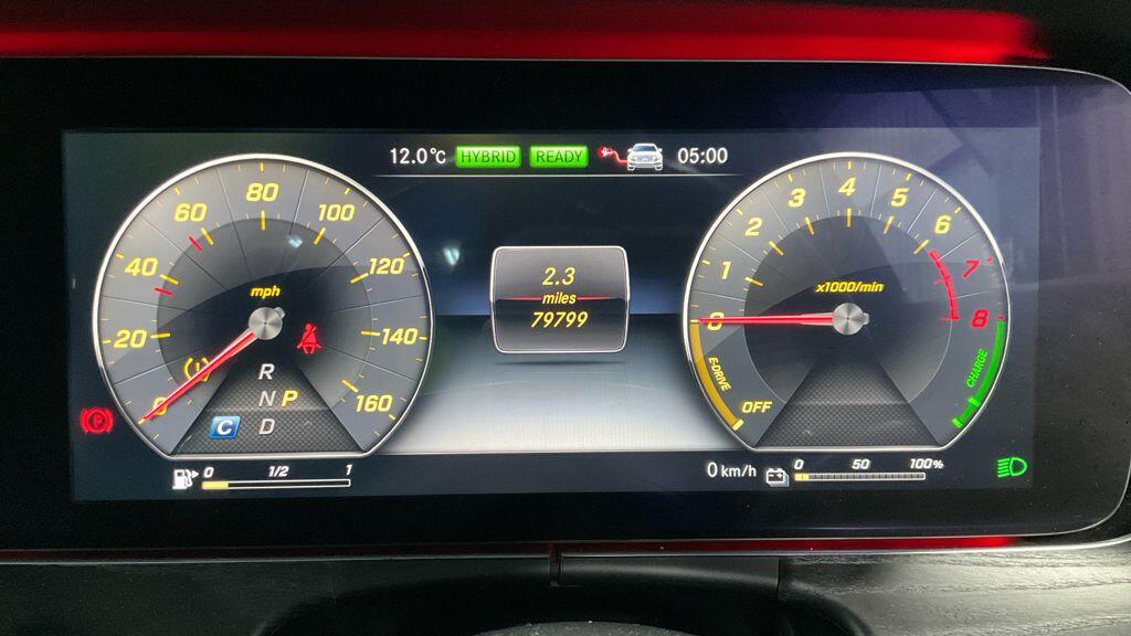 Used Mercedes-Benz E Class 2017 for sale - 77345189: Photo 10