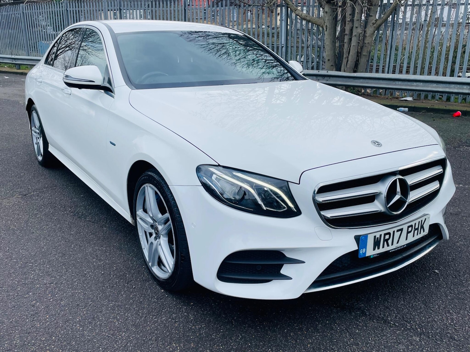 Used Mercedes-Benz E Class 2017 for sale - 77345189: Photo 12