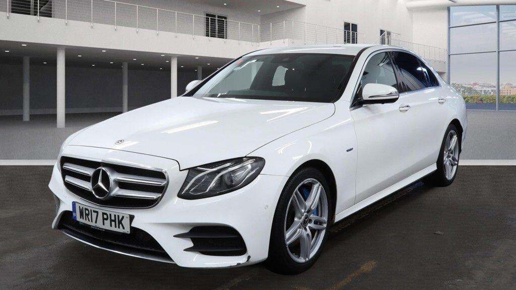Used Mercedes-Benz E Class 2017 for sale - 77345189: Photo 2