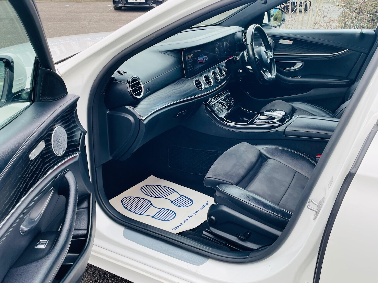 Used Mercedes-Benz E Class 2017 for sale - 77345189: Photo 20