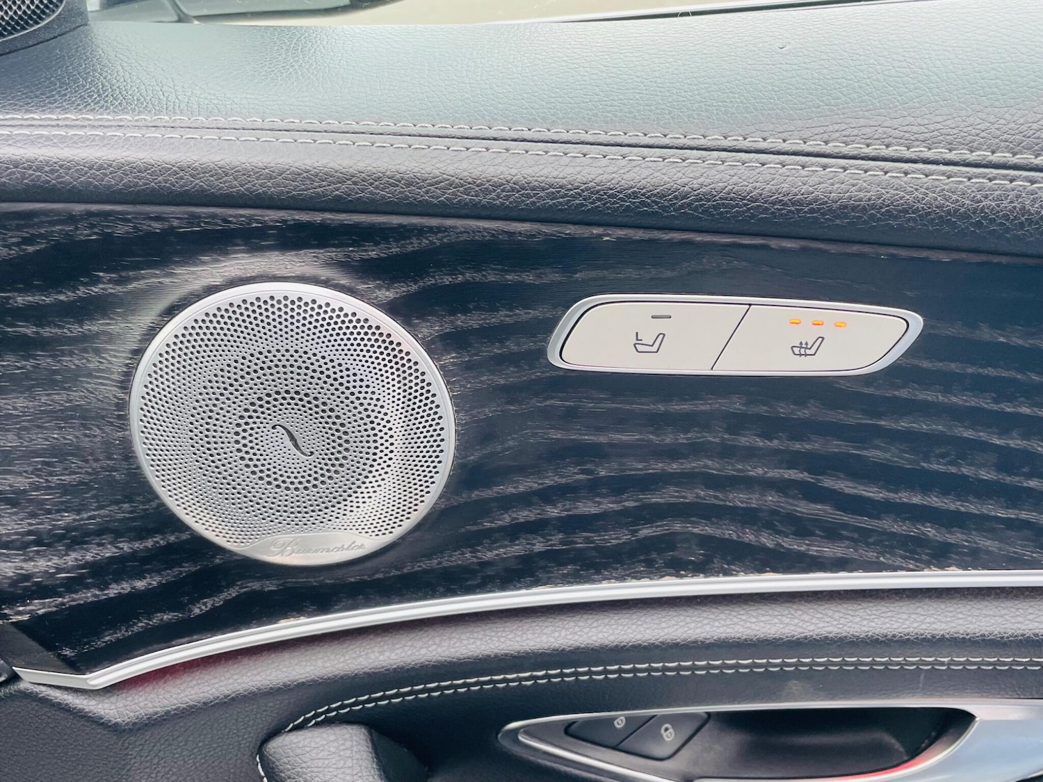 Used Mercedes-Benz E Class 2017 for sale - 77345189: Photo 23