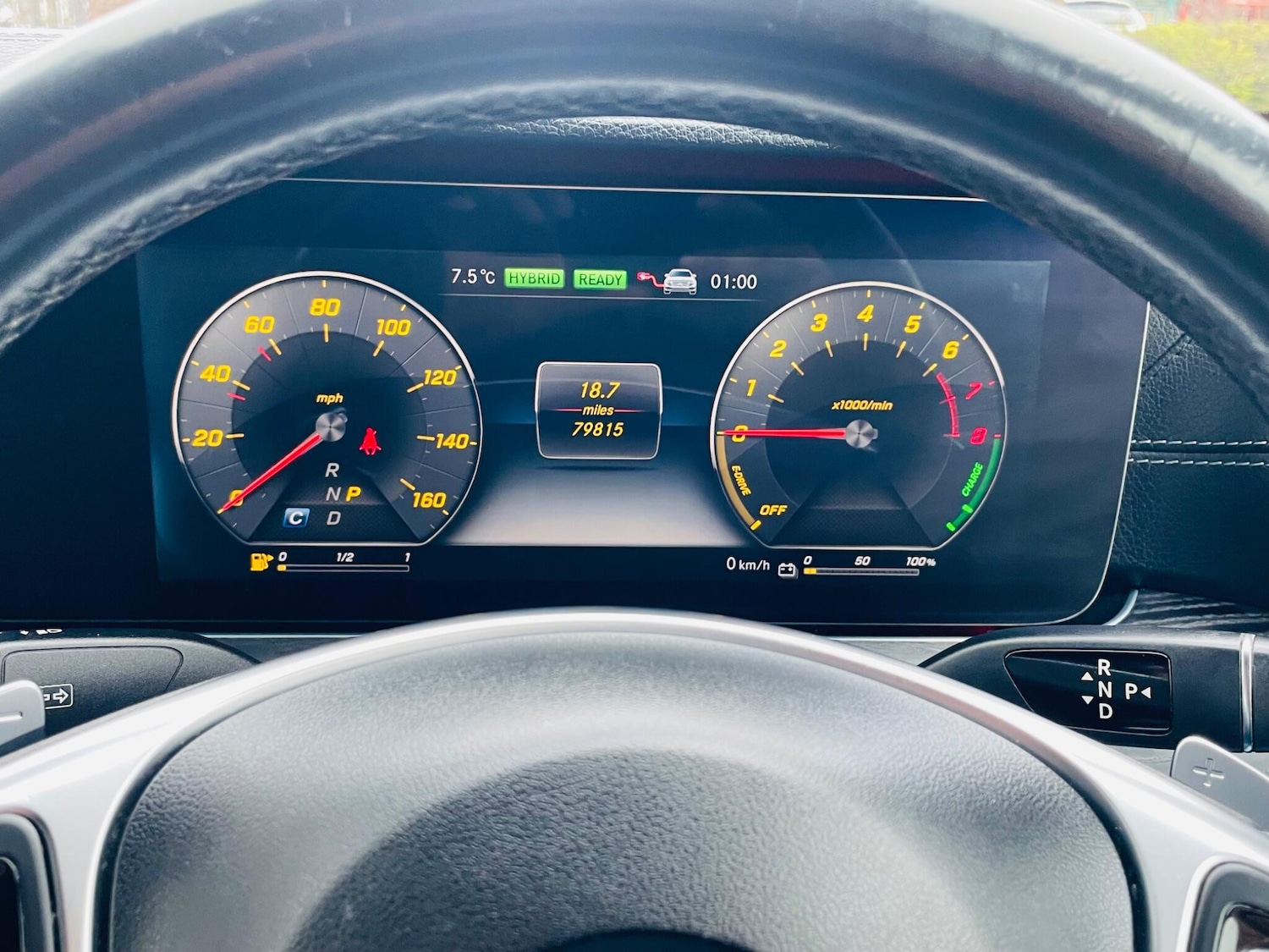 Used Mercedes-Benz E Class 2017 for sale - 77345189: Photo 24