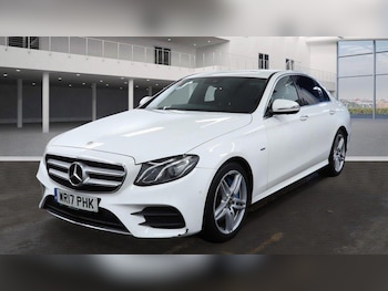 Used Mercedes-Benz E Class 2017 for sale - 77345189: Photo