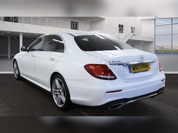 Used Mercedes-Benz E Class 2017 for sale - 77345189: Photo