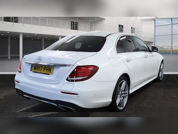 Used Mercedes-Benz E Class 2017 for sale - 77345189: Photo