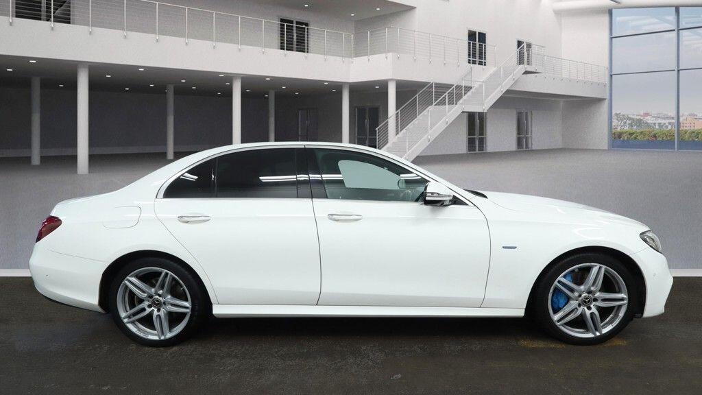 Used Mercedes-Benz E Class 2017 for sale - 77345189: Photo 5