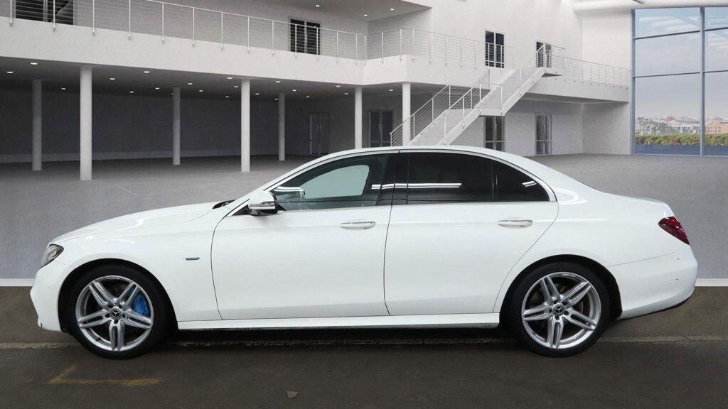 Used Mercedes-Benz E Class 2017 for sale - 77345189: Photo 6