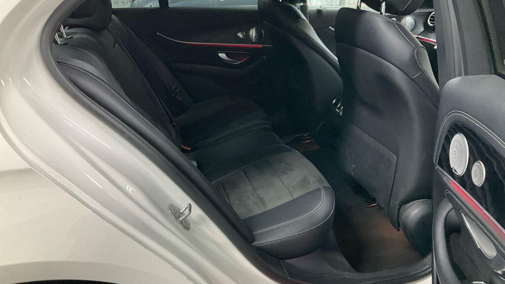 Used Mercedes-Benz E Class 2017 for sale - 77345189: Photo 8