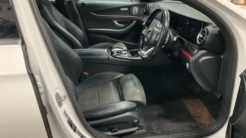 Used Mercedes-Benz E Class 2017 for sale - 77345189: Photo 9