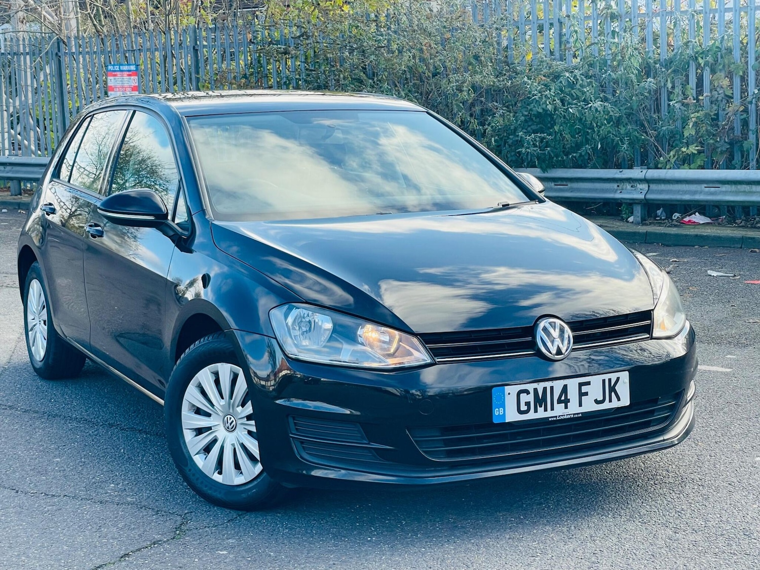 Used Volkswagen Golf for sale - 76700978: Photo 1