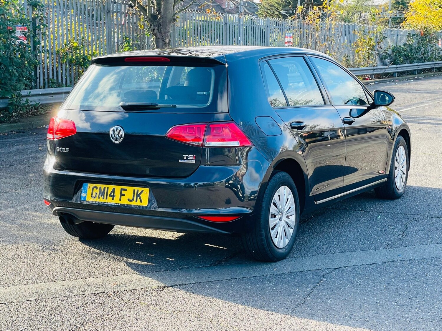 Used Volkswagen Golf for sale - 76700978: Photo 11