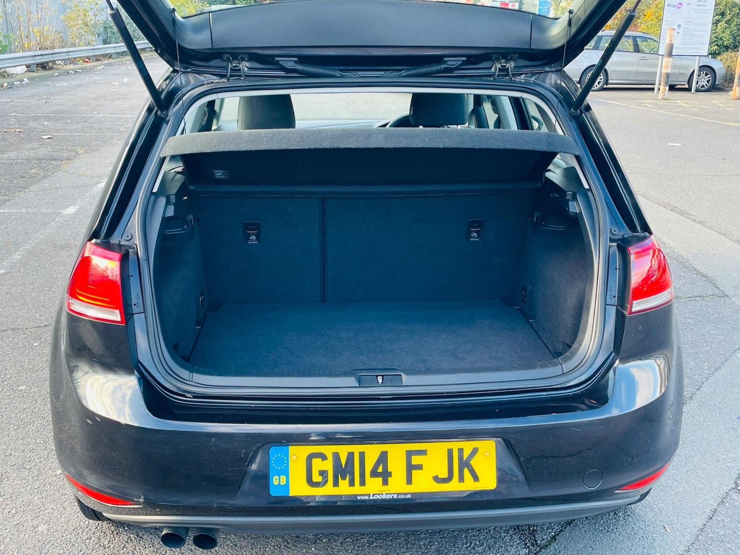 Used Volkswagen Golf for sale - 76700978: Photo 18