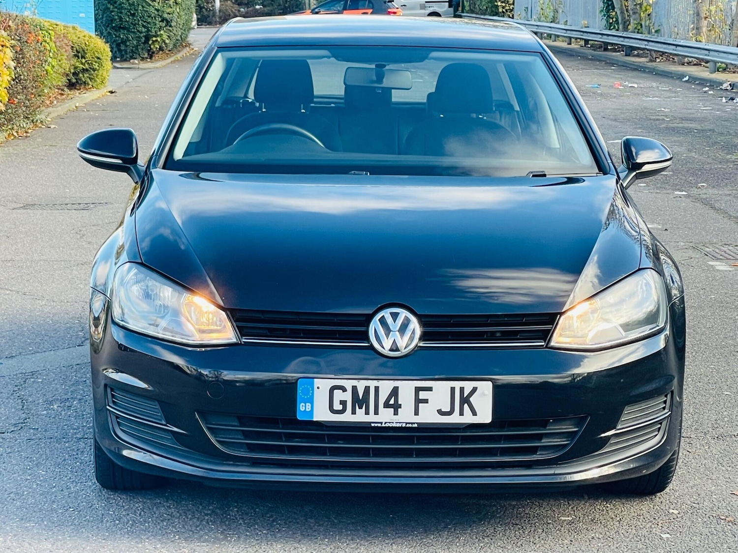 Used Volkswagen Golf for sale - 76700978: Photo 2