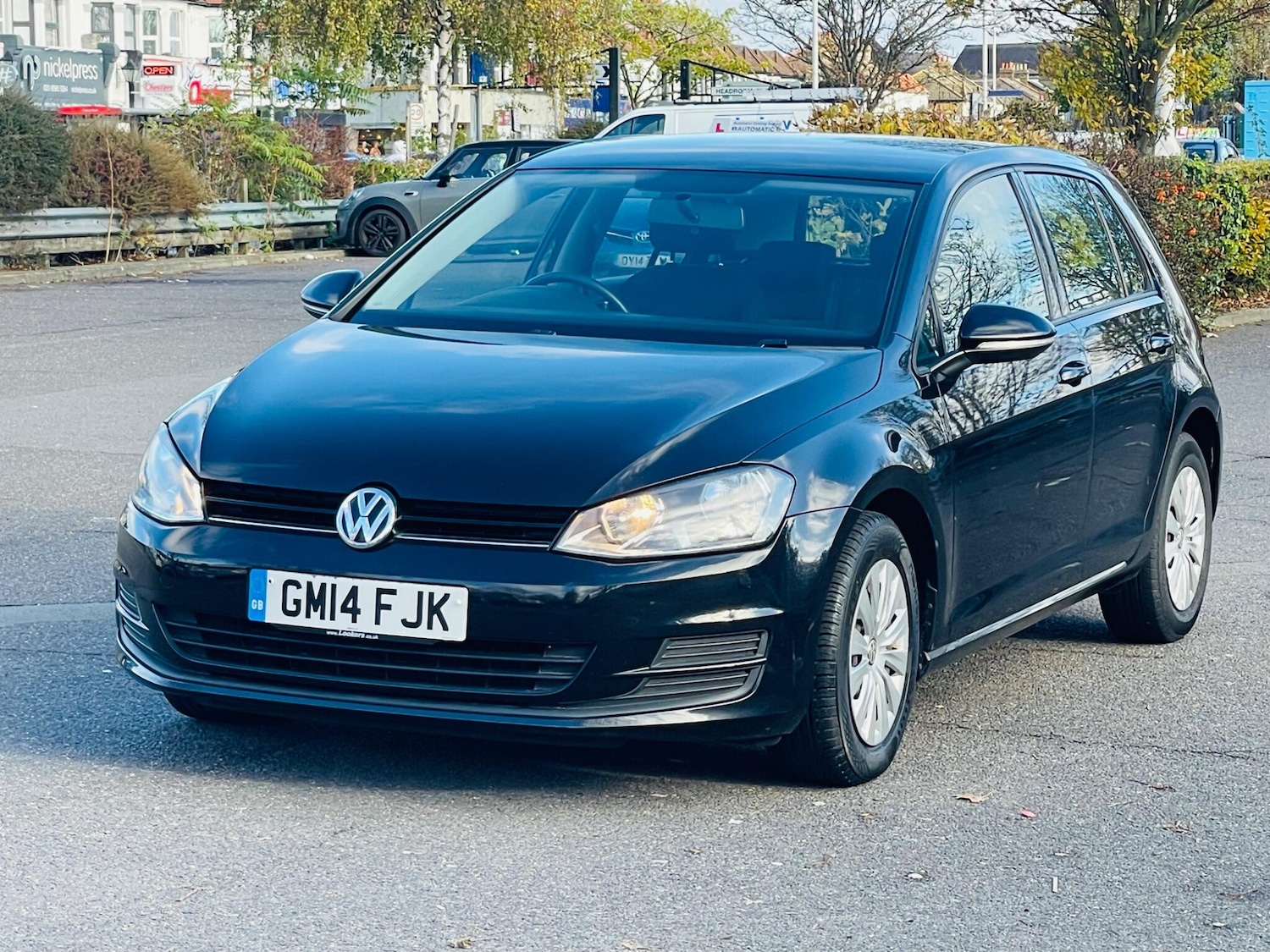 Used Volkswagen Golf for sale - 76700978: Photo 3