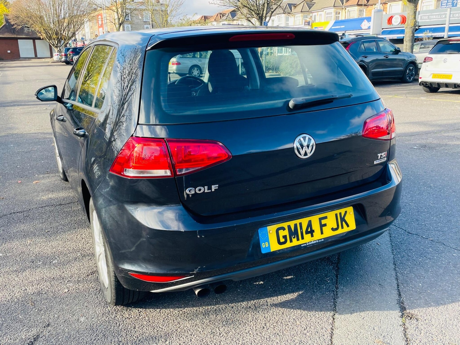 Used Volkswagen Golf for sale - 76700978: Photo 8