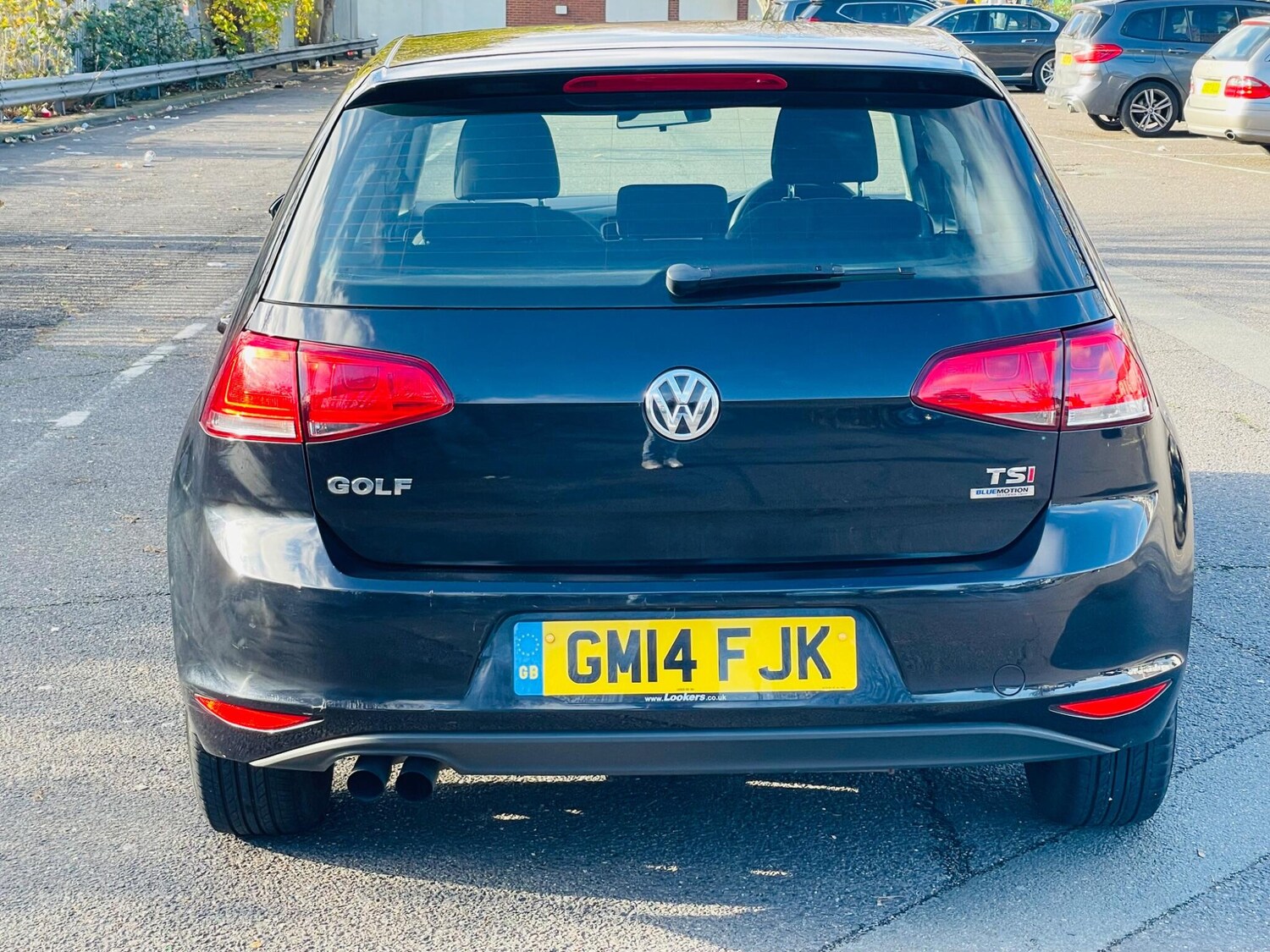 Used Volkswagen Golf for sale - 76700978: Photo 9