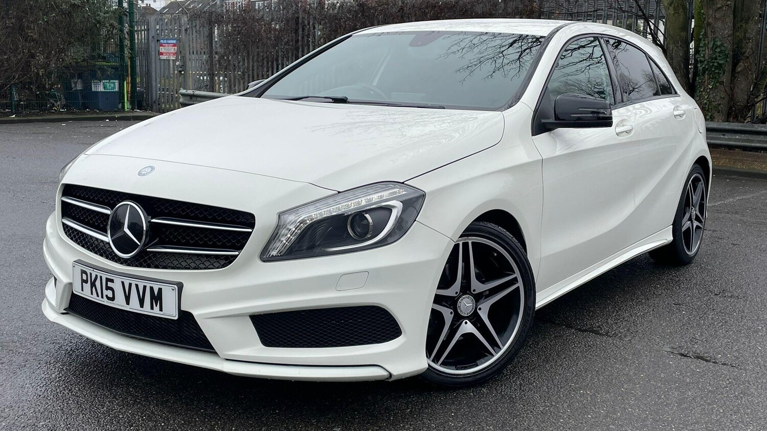 Used Mercedes-Benz A-Class 2015 for sale - 77478887: Photo 10