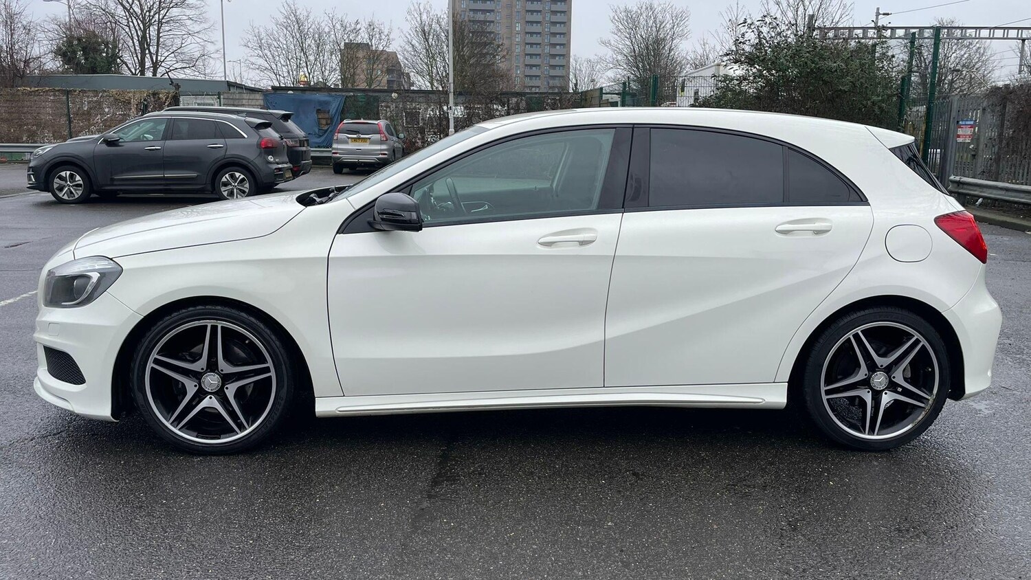 Used Mercedes-Benz A-Class 2015 for sale - 77478887: Photo 11