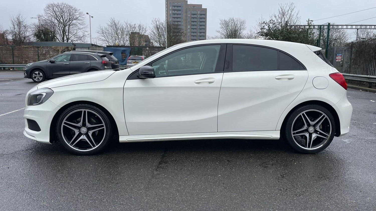 Used Mercedes-Benz A-Class 2015 for sale - 77478887: Photo 12