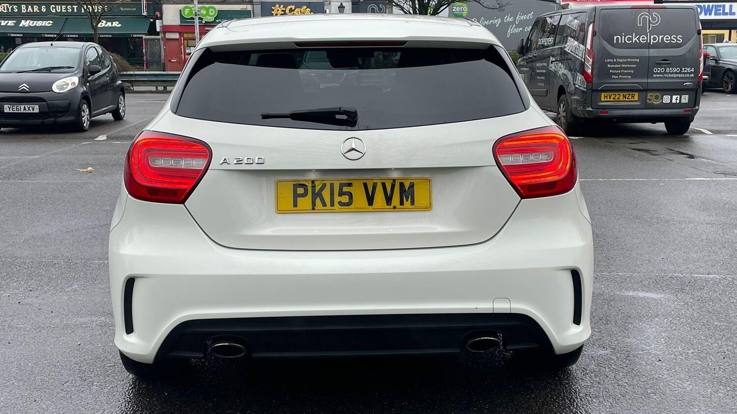 Used Mercedes-Benz A-Class 2015 for sale - 77478887: Photo 13