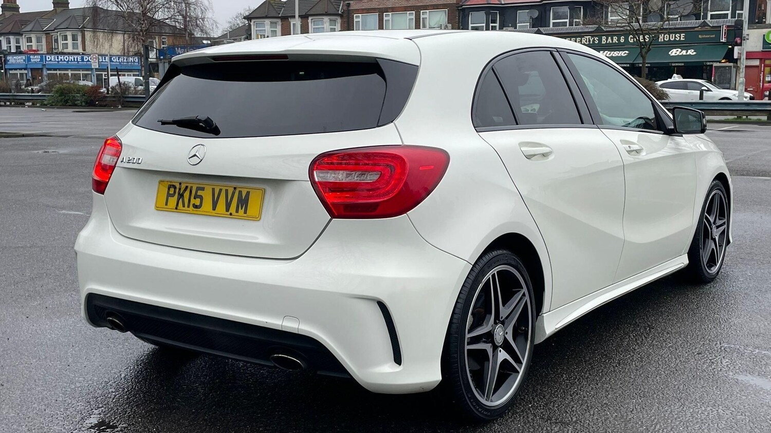 Used Mercedes-Benz A-Class 2015 for sale - 77478887: Photo 15