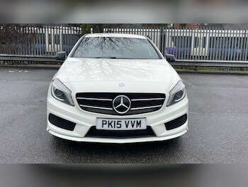 Used Mercedes-Benz A-Class 2015 for sale - 77478887: Photo