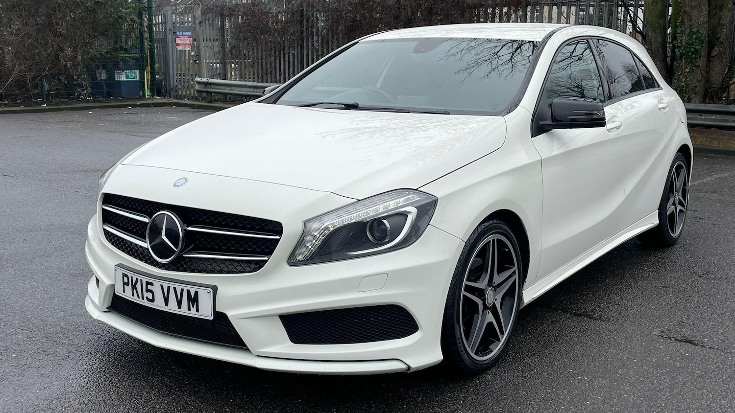 Used Mercedes-Benz A-Class 2015 for sale - 77478887: Photo 3