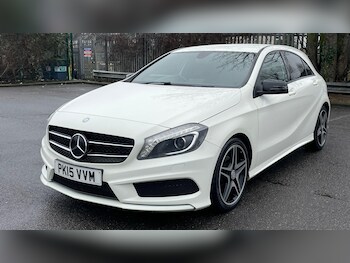 Used Mercedes-Benz A-Class 2015 for sale - 77478887: Photo