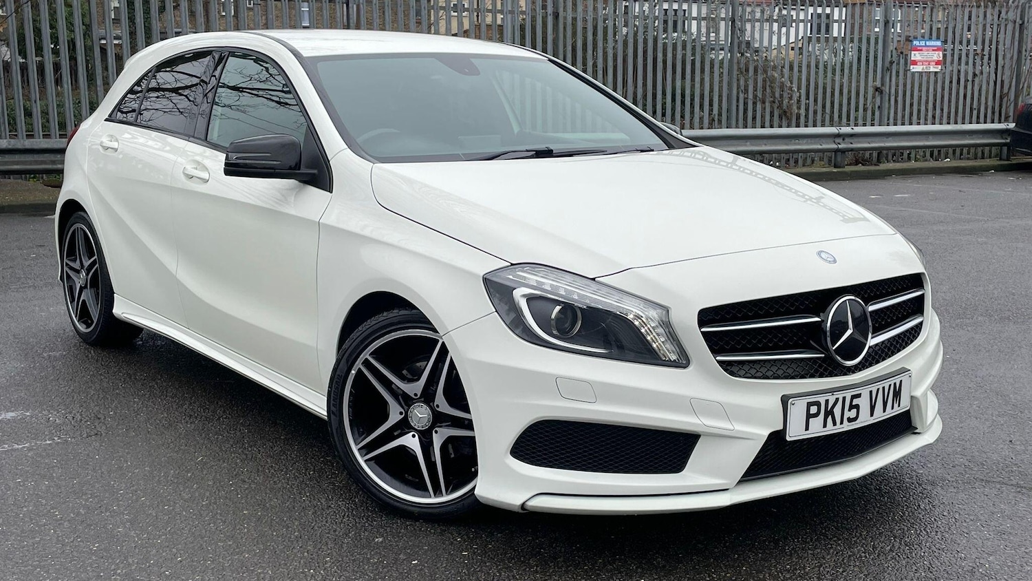 Used Mercedes-Benz A-Class 2015 for sale - 77478887: Photo 5