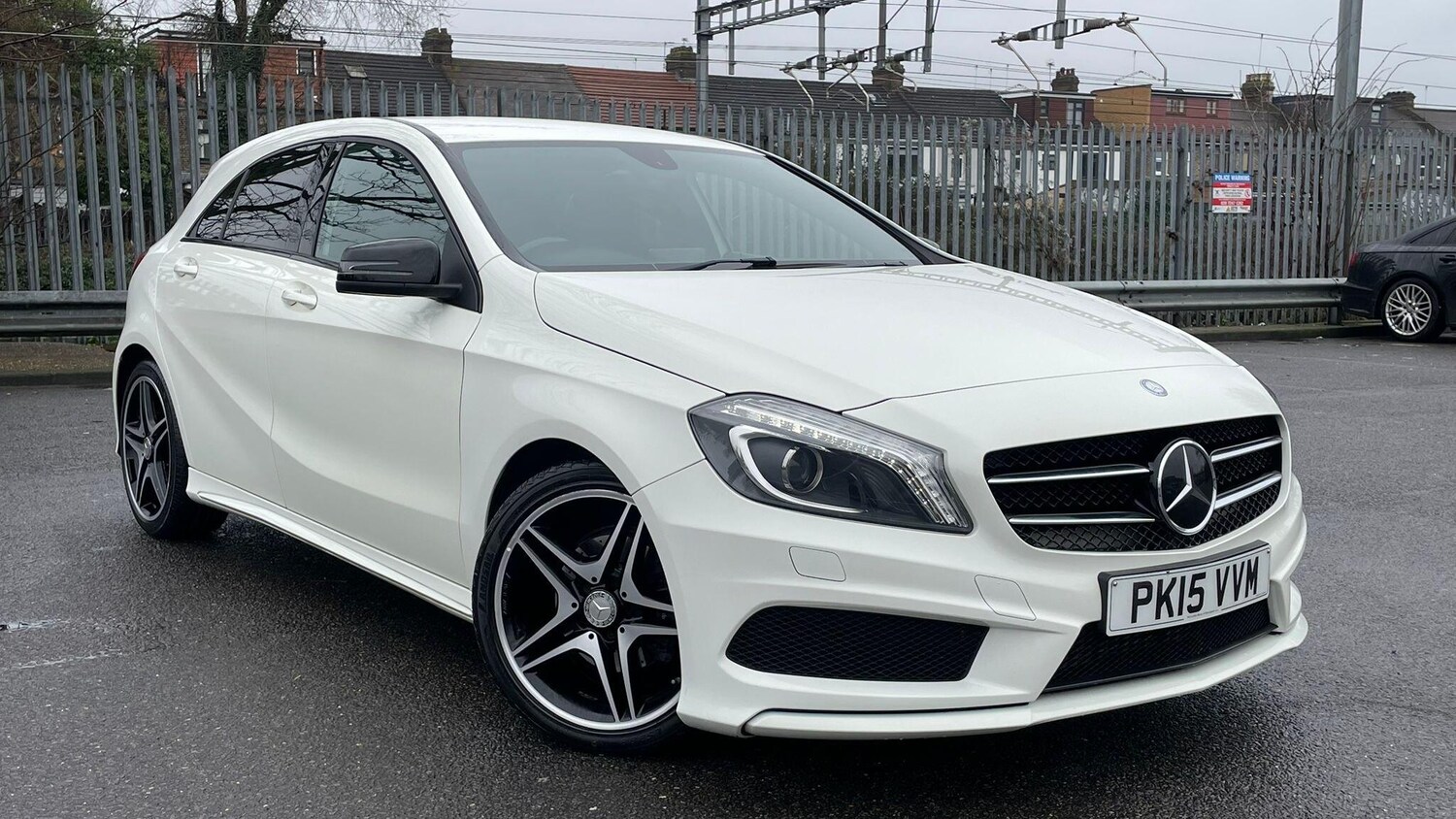 Used Mercedes-Benz A-Class 2015 for sale - 77478887: Photo 6