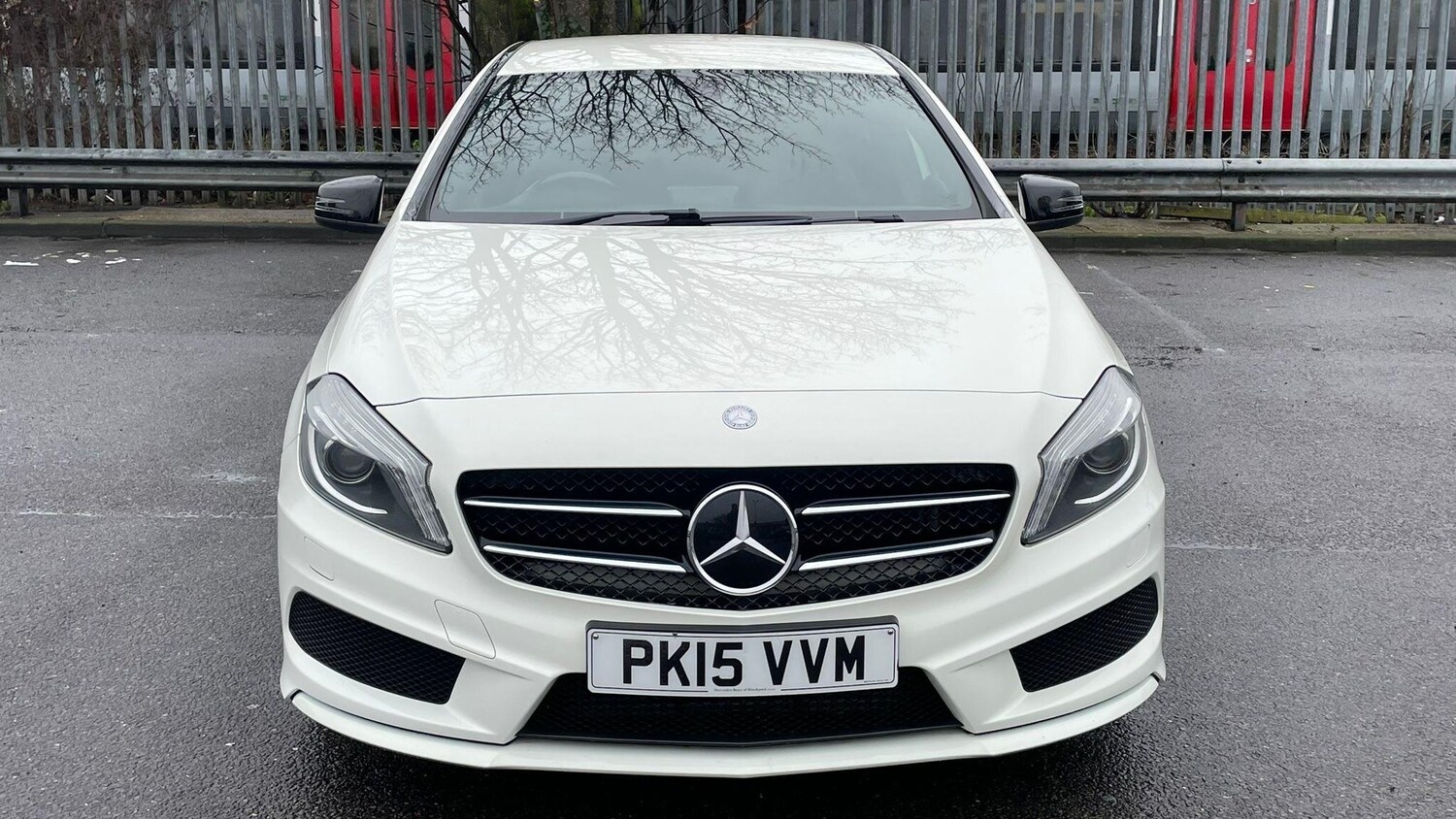 Used Mercedes-Benz A-Class 2015 for sale - 77478887: Photo 7
