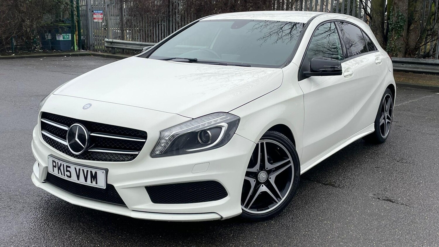 Used Mercedes-Benz A-Class 2015 for sale - 77478887: Photo 9
