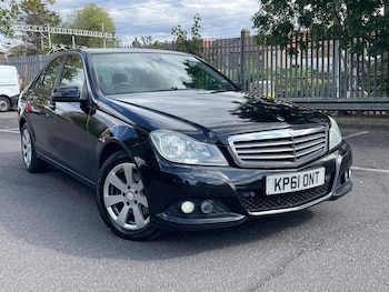 Used Mercedes-Benz C Class 2011 for sale - 79609451: Photo