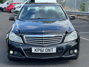 Used Mercedes-Benz C Class 2011 for sale - 79609451: Photo