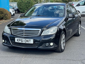 Used Mercedes-Benz C Class 2011 for sale - 79609451: Photo