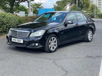 Used Mercedes-Benz C Class 2011 for sale - 79609451: Photo