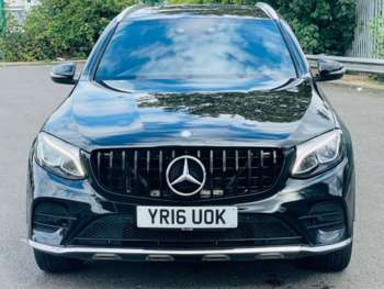 Used Mercedes-Benz GLC 2016 for sale - 75401551: Photo