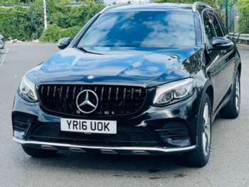 Used Mercedes-Benz GLC 2016 for sale - 75401551: Photo