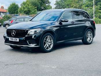 Used Mercedes-Benz GLC 2016 for sale - 75401551: Photo
