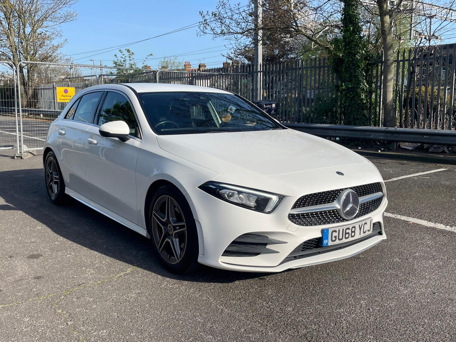 Used Mercedes-Benz A-Class 2018 for sale - 78170694: Photo 11