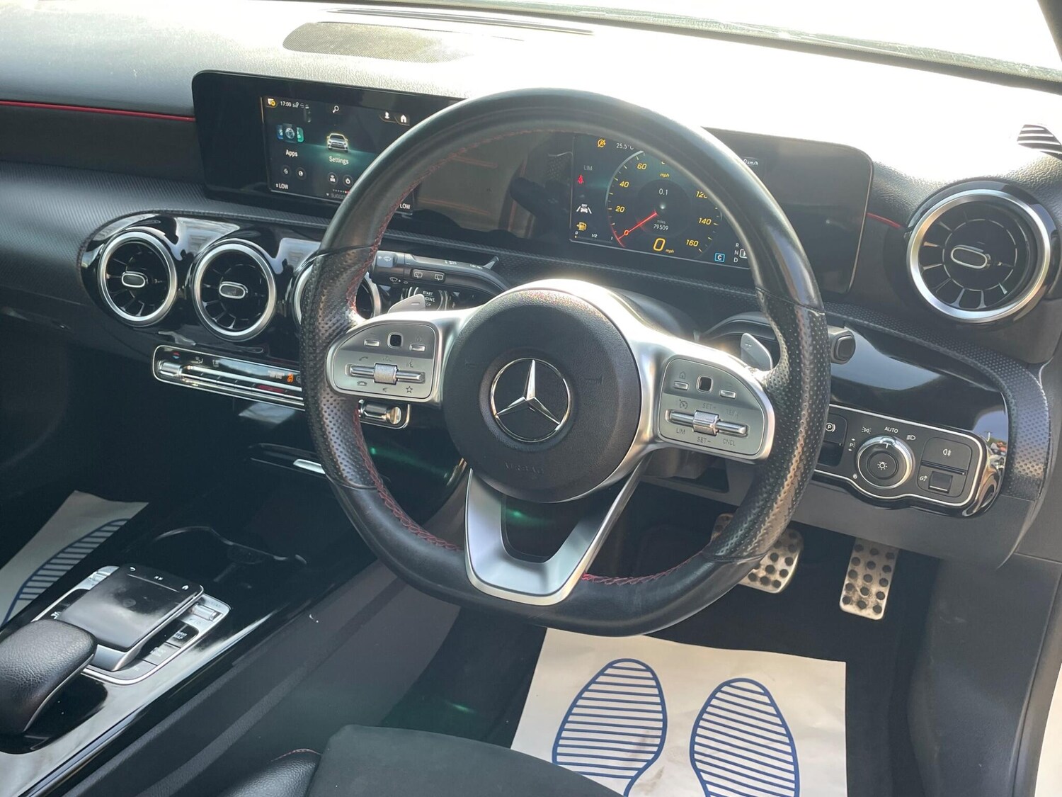 Used Mercedes-Benz A-Class 2018 for sale - 78170694: Photo 12