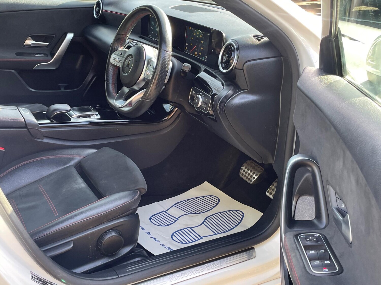 Used Mercedes-Benz A-Class 2018 for sale - 78170694: Photo 13