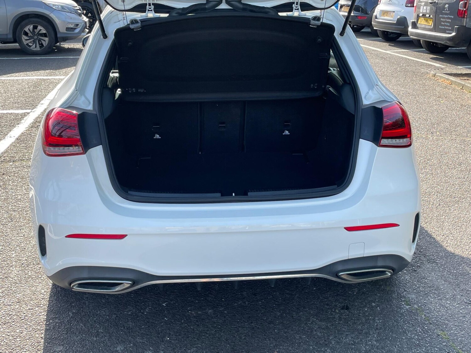 Used Mercedes-Benz A-Class 2018 for sale - 78170694: Photo 15