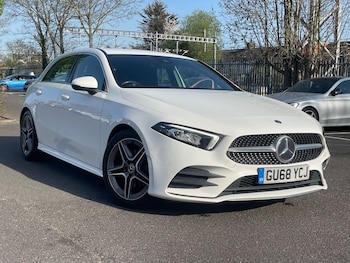 Used Mercedes-Benz A-Class 2018 for sale - 78170694: Photo
