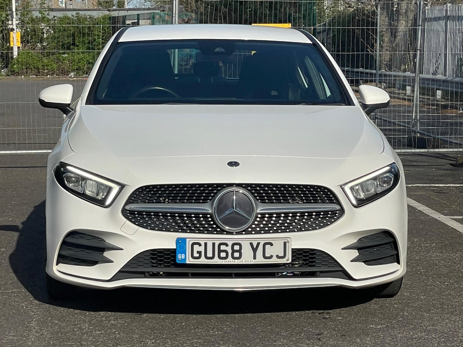 Used Mercedes-Benz A-Class 2018 for sale - 78170694: Photo 2