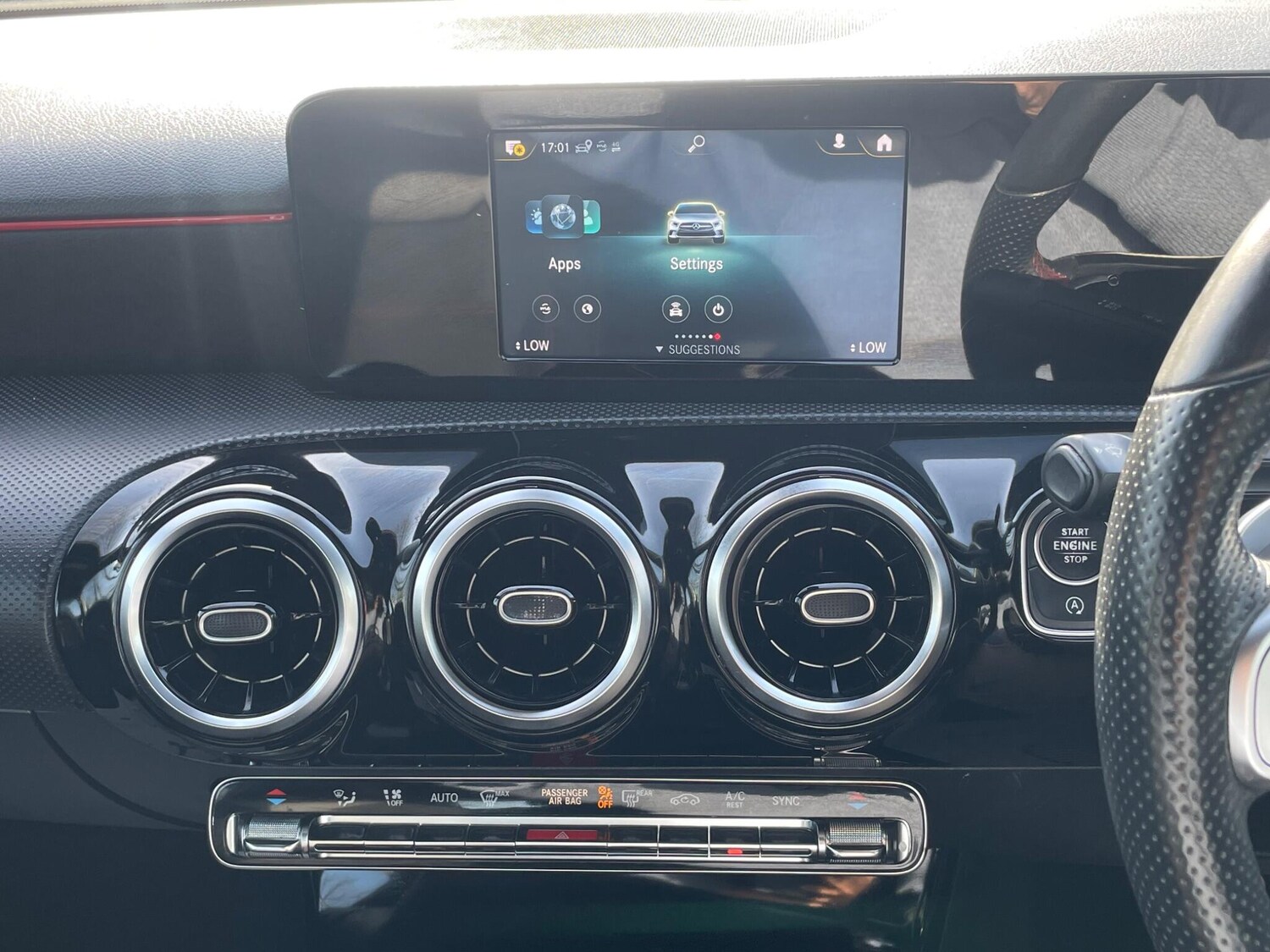 Used Mercedes-Benz A-Class 2018 for sale - 78170694: Photo 24