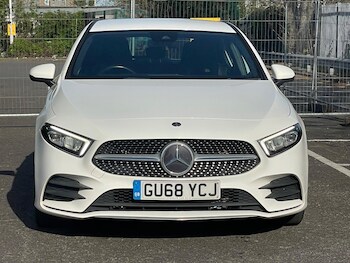 Used Mercedes-Benz A-Class 2018 for sale - 78170694: Photo