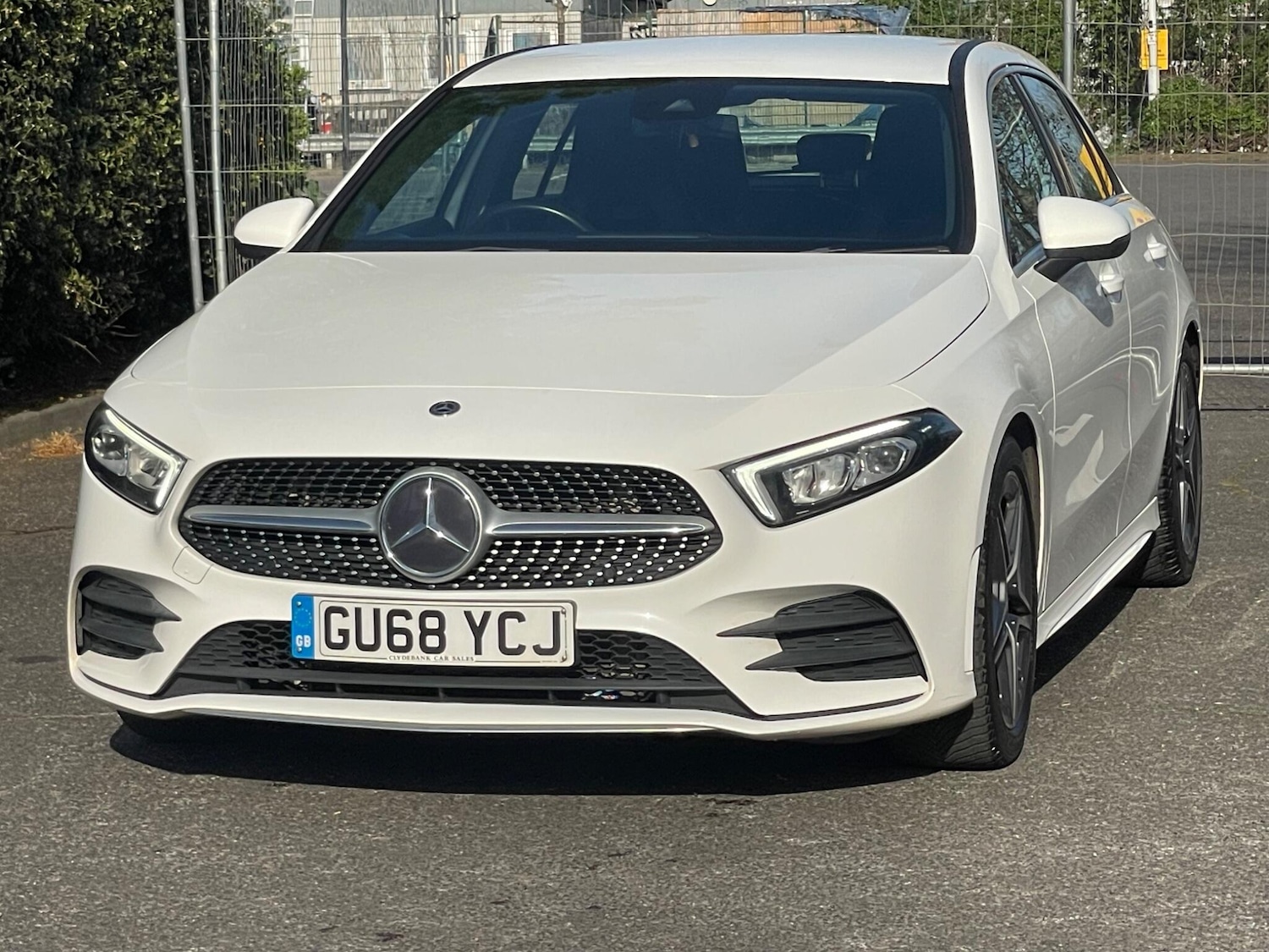 Used Mercedes-Benz A-Class 2018 for sale - 78170694: Photo 3